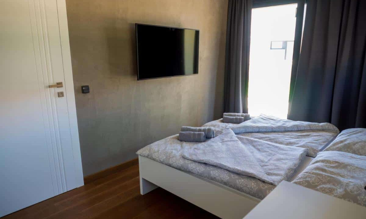 Strandvilla in der Nähe von Zadar