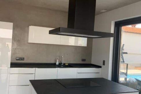 Strandvilla in der Nähe von Zadar