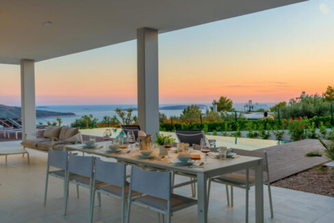 Schöne Villa mit Meerblick Primošten