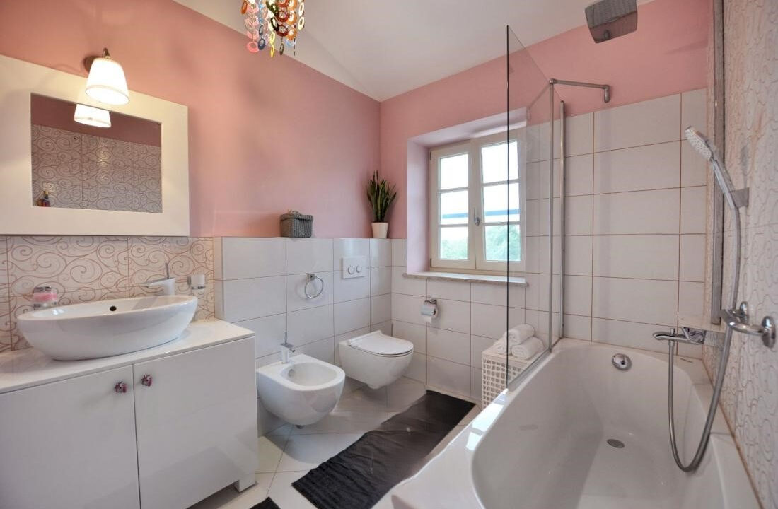 Charmantes Haus bei Pore?