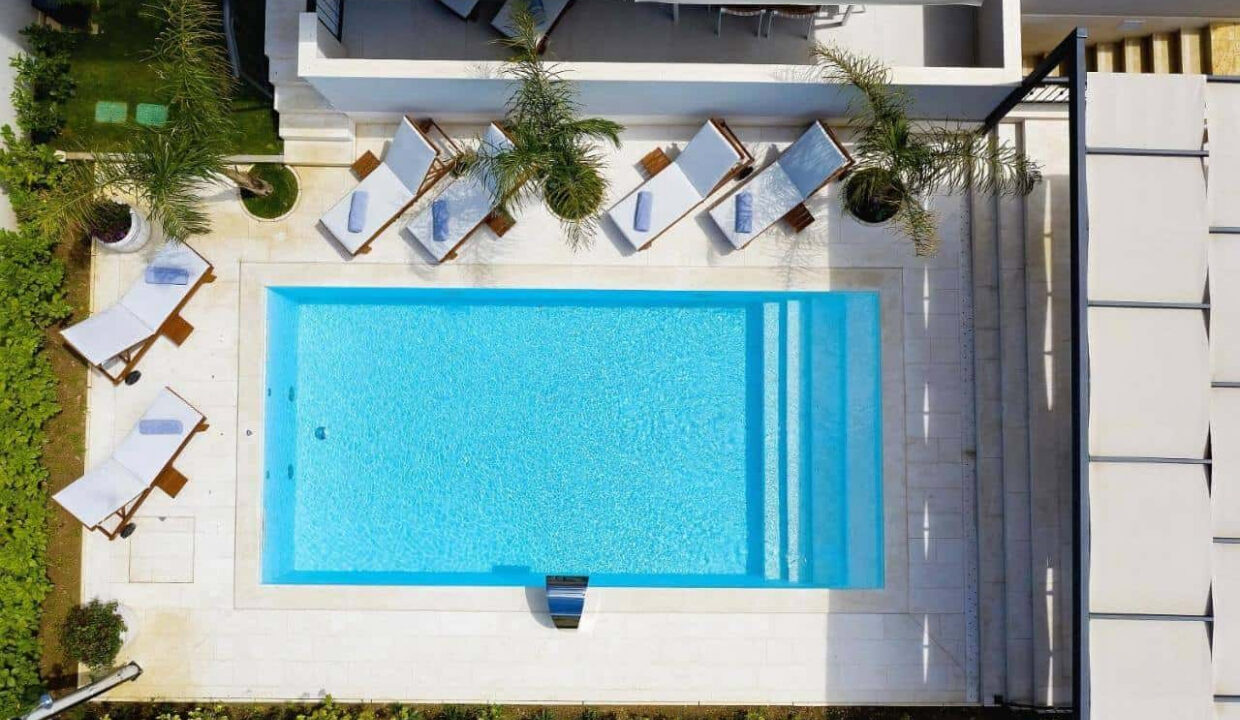 Appartementhaus in Zadar