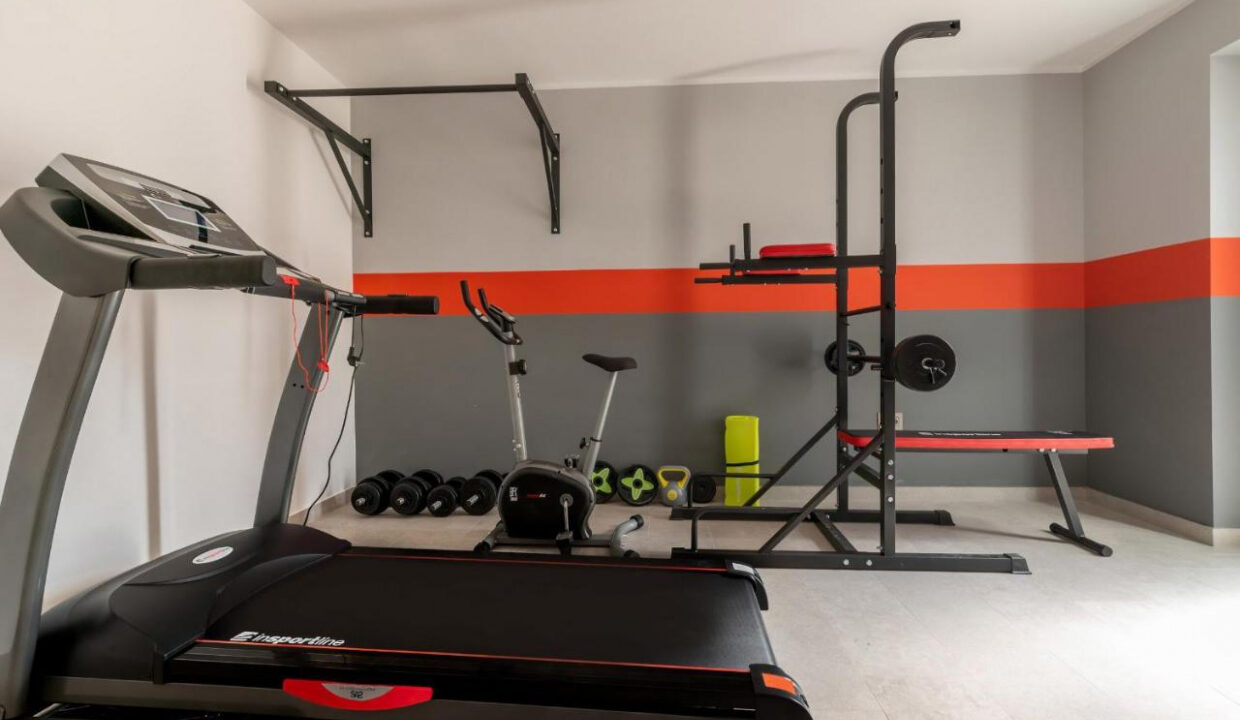 Neue moderne Villa mit traditionellem Charakter - Labin, Istra