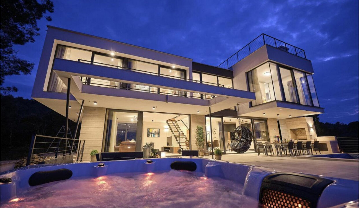 Erstaunliche Villa Insel Pašman