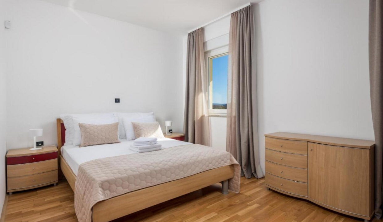 Gelassene Villa Kraljevica