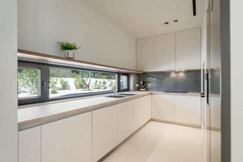 Schöne Villa mit Meerblick Primošten