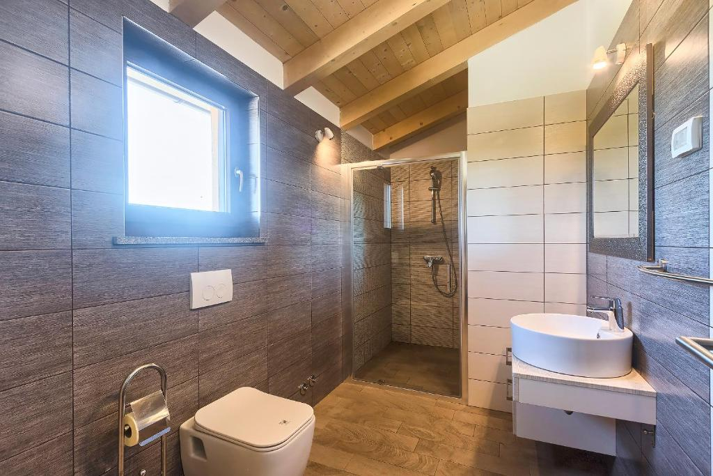 Wunderschöne moderne Villa - Rojnici, Region Istra