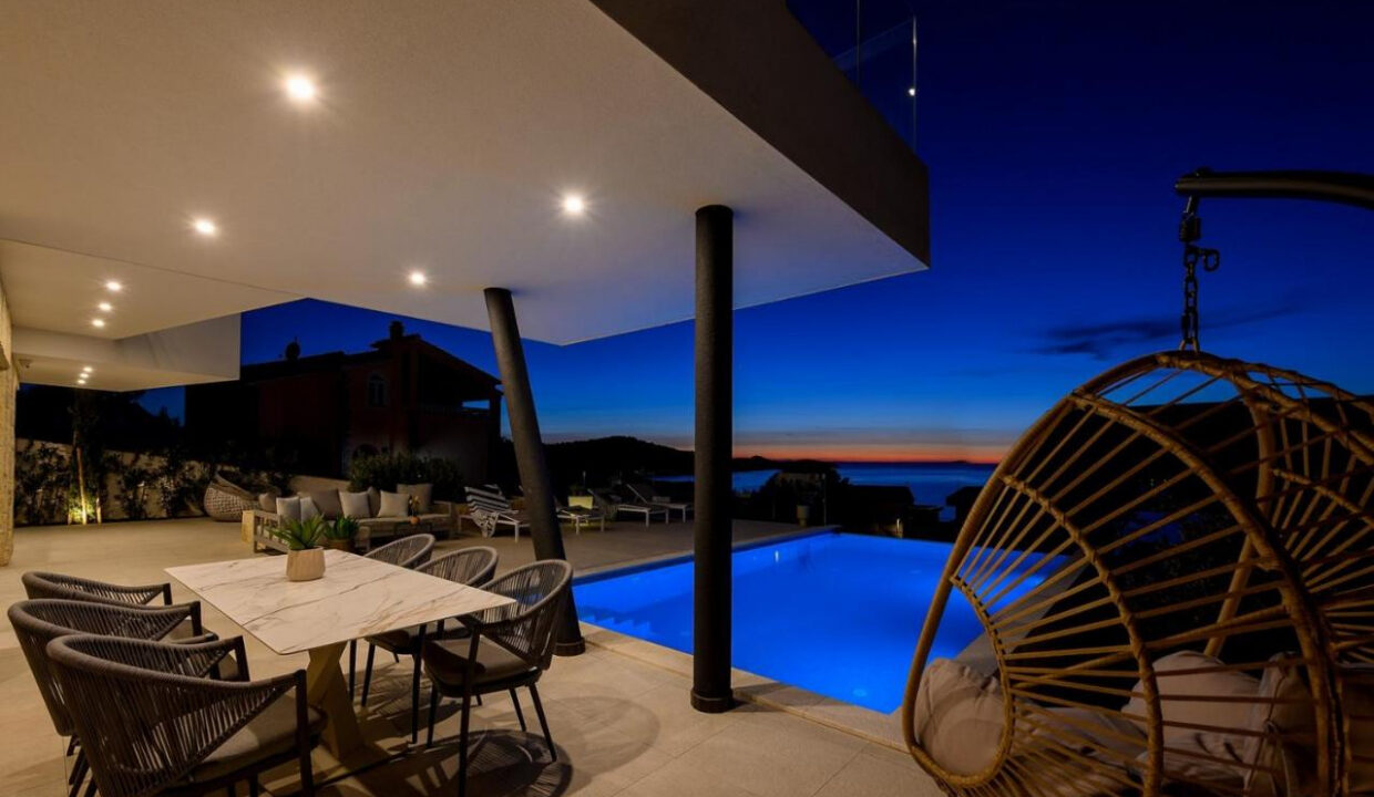 Luxuriöse Villa Ražanj