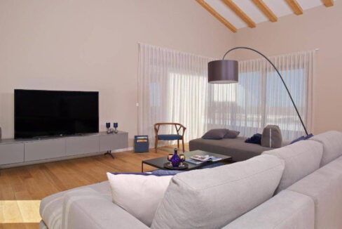 Steinerne Villa bei Umag