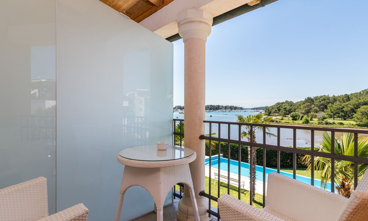 Haus am Meer Medulin