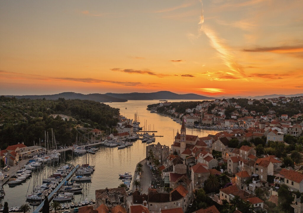 Atemberaubende ultramoderne Villa mit Meerblick - Milna, Brac