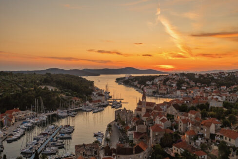 Atemberaubende ultramoderne Villa mit Meerblick - Milna, Brac