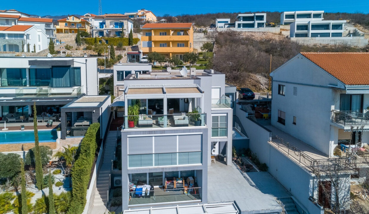 Penthouse Crikvenica