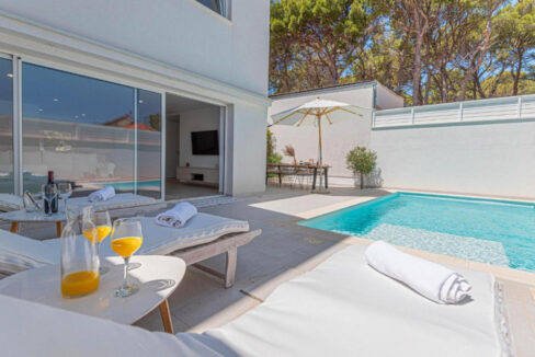 Haus am Meer Šibenik