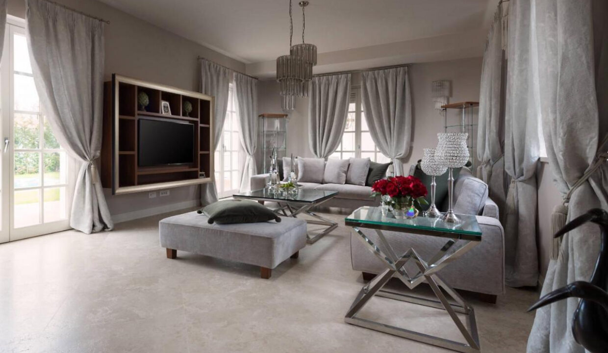 Elegante Villa bei Pore?