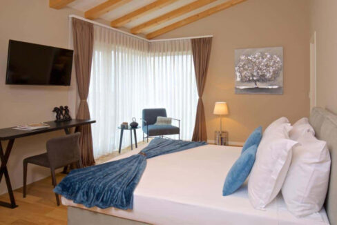 Steinerne Villa bei Umag