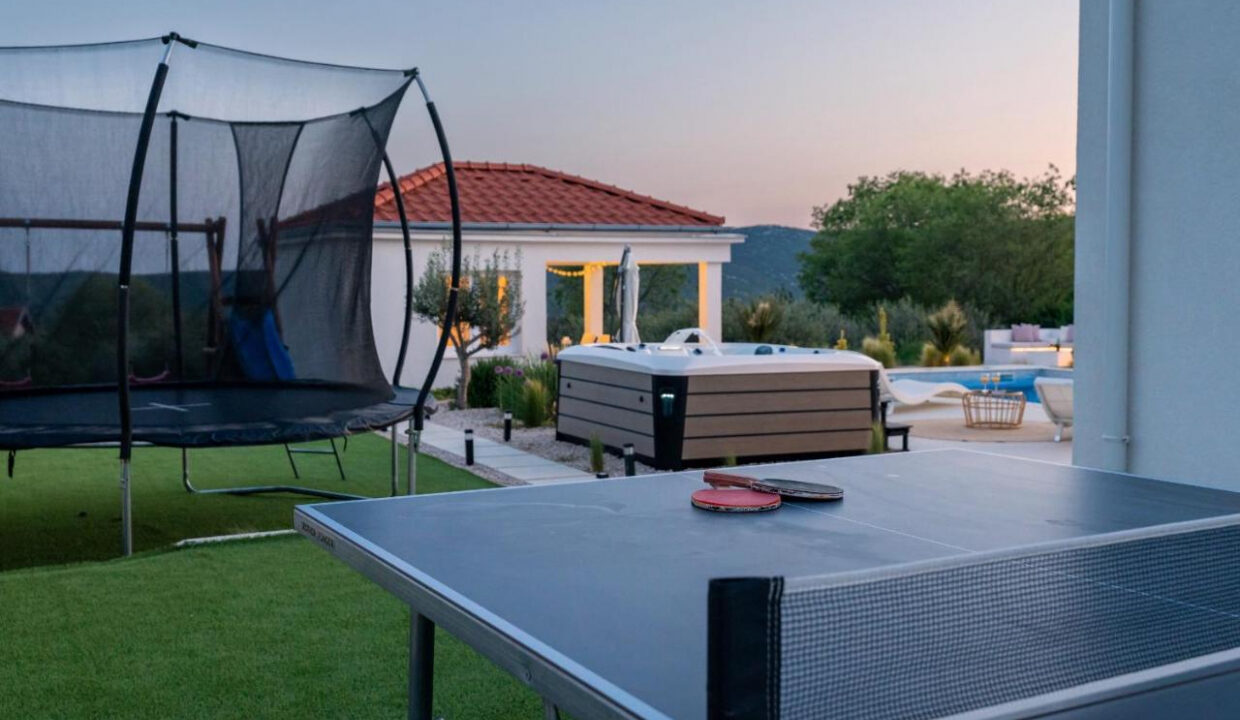 Wunderschönes Haus in der Nähe von Šibenik