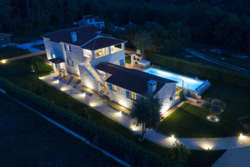 Charmantes Haus bei Pore?