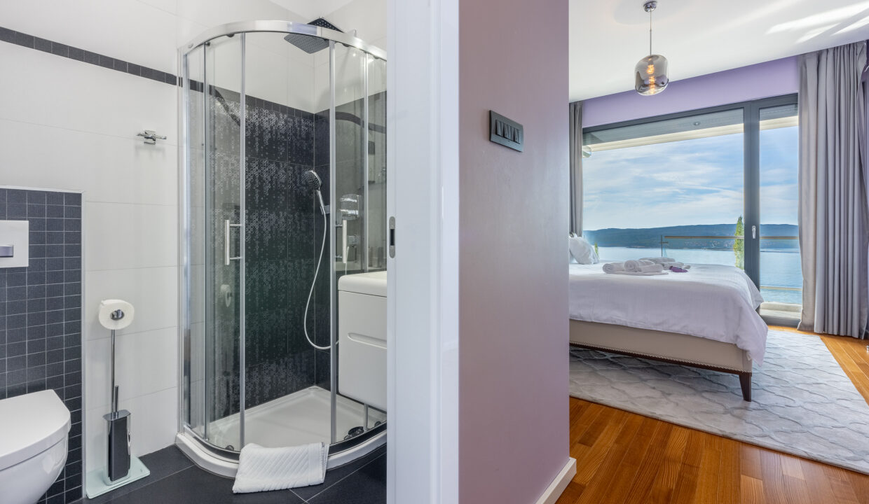 Villa mit Meerblick Crikvenica