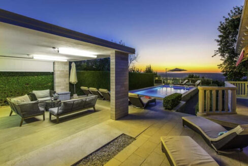 Wunderschönes Haus - Labin, Istra