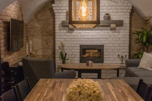 Romantische Steinvilla in Crikvenica - Kvarner Gebiet