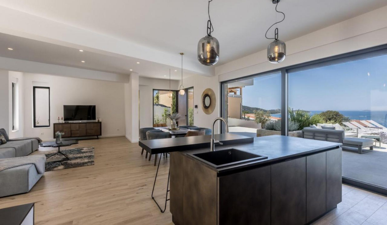 Luxuriöse Villa Ražanj