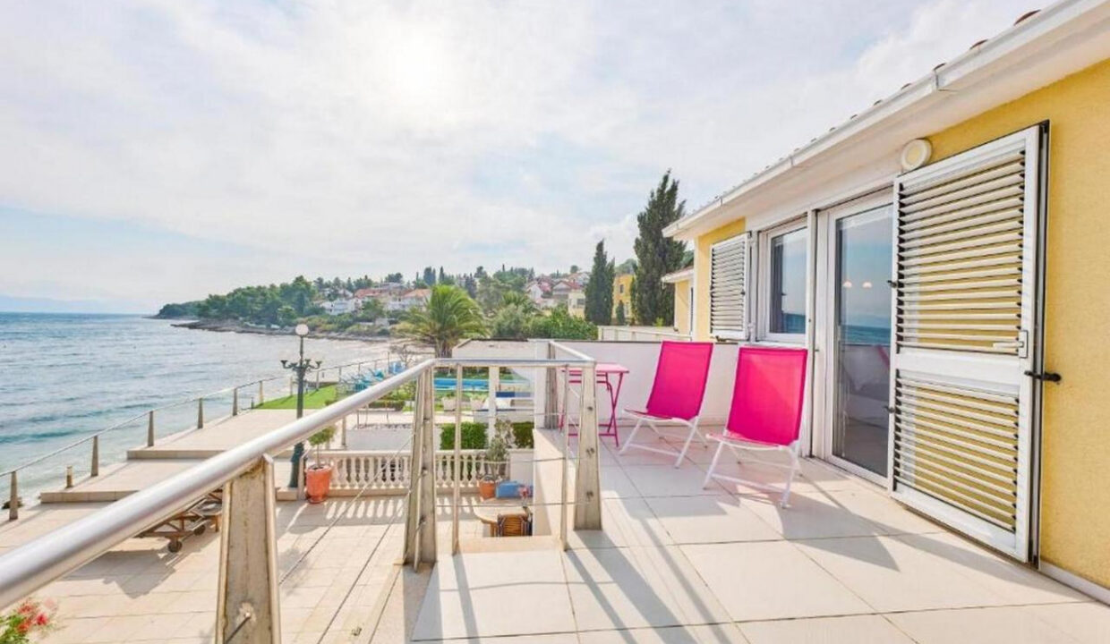 Haus am Meer Slatine