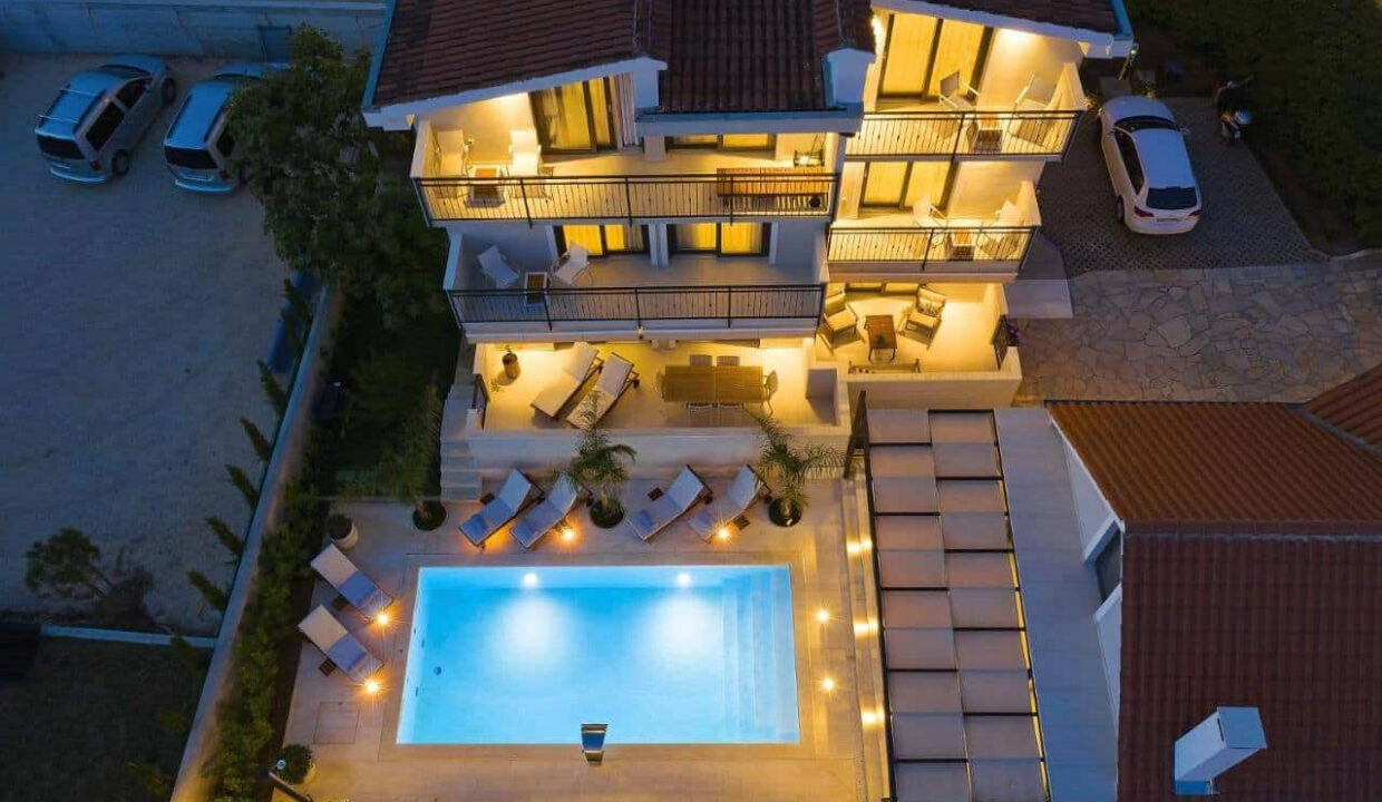 Appartementhaus in Zadar