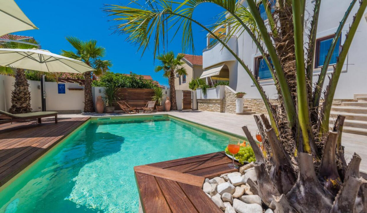 Wunderschönes Ferienhaus in Zadar