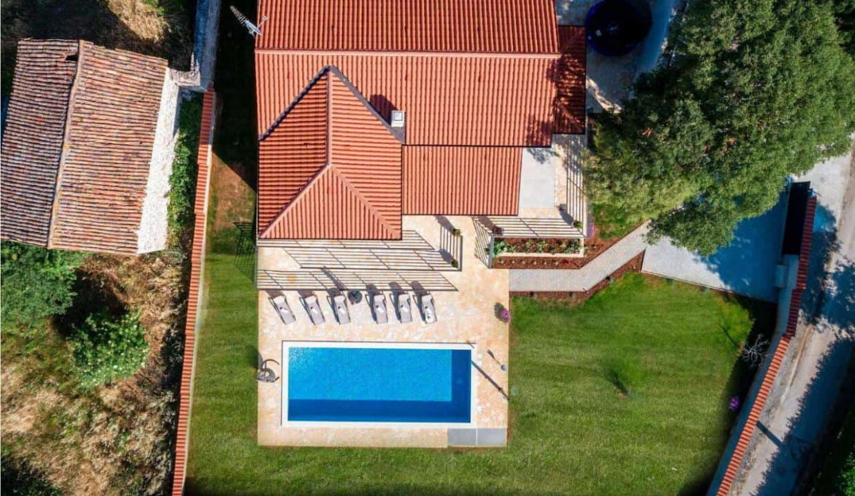 Wunderschönes Haus in der Nähe des Zentrums von Porec