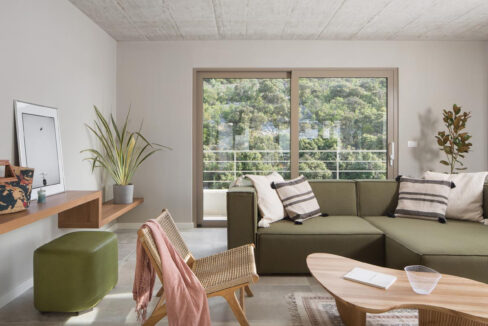 Kürzlich erbautes modernes Villa am Meer - Rogoznica.