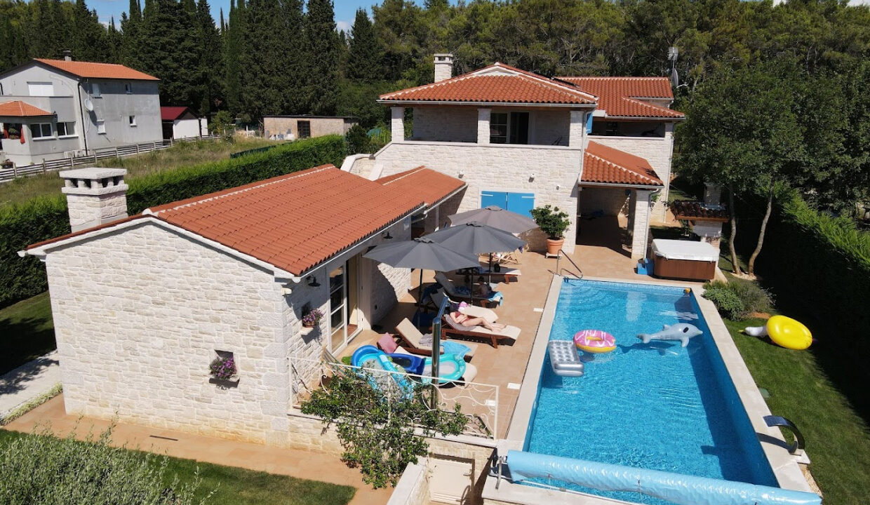 Charmantes Haus bei Pore?