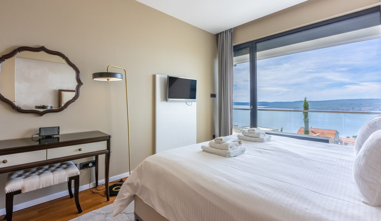 Villa mit Meerblick Crikvenica