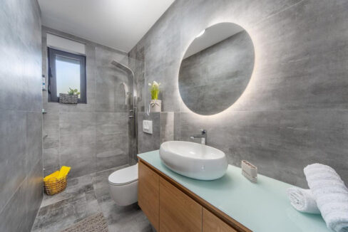 Ultra moderne Villa mit Meerblick - Zadar