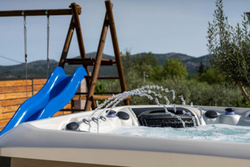 Wunderschönes Haus in der Nähe von Šibenik