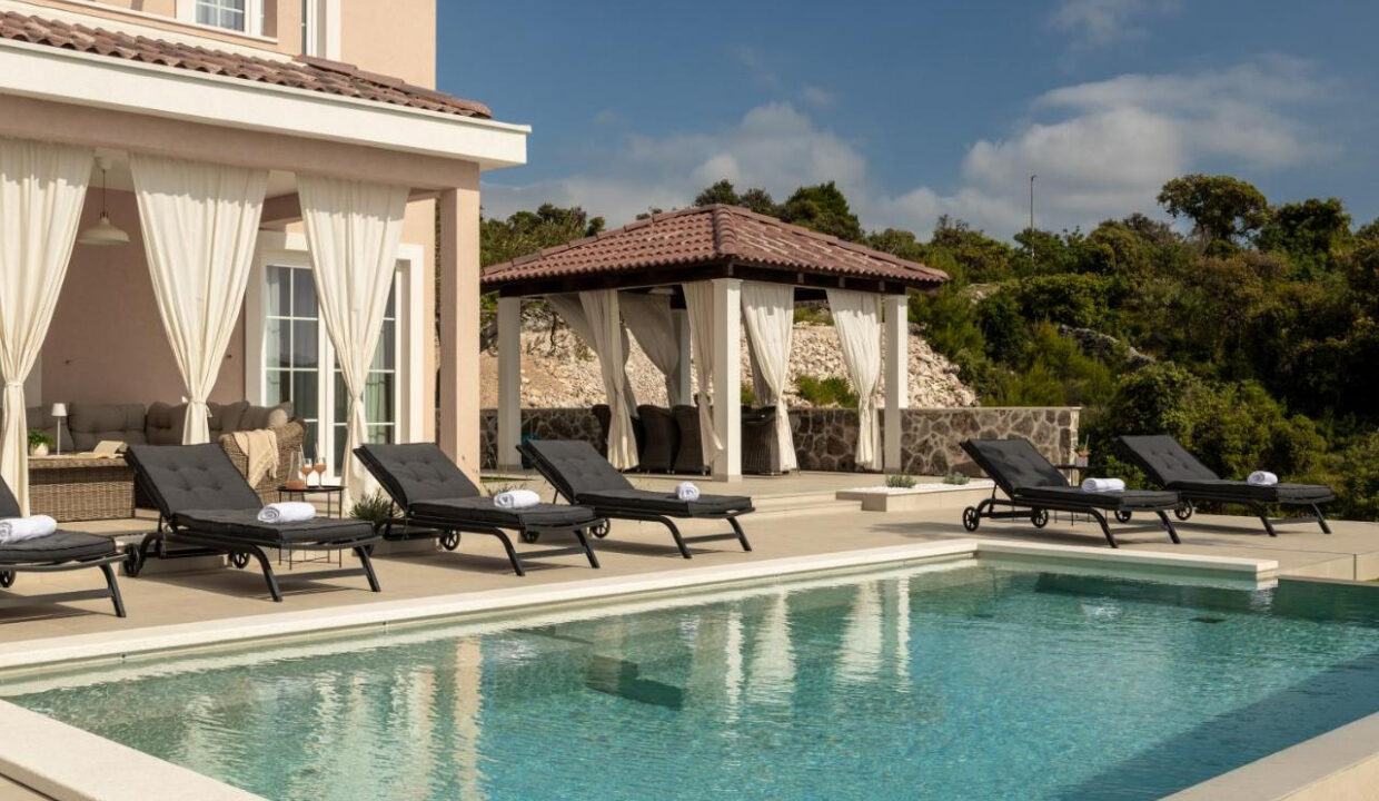 Atemberaubendes Haus Razanj