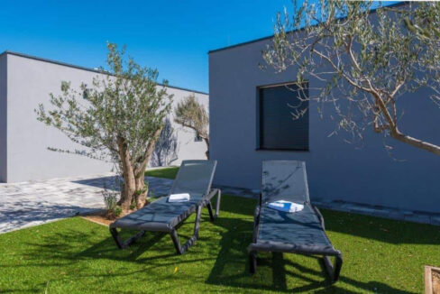 Ferienort in der Nähe von Zadar