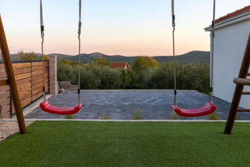 Wunderschönes Haus in der Nähe von Šibenik