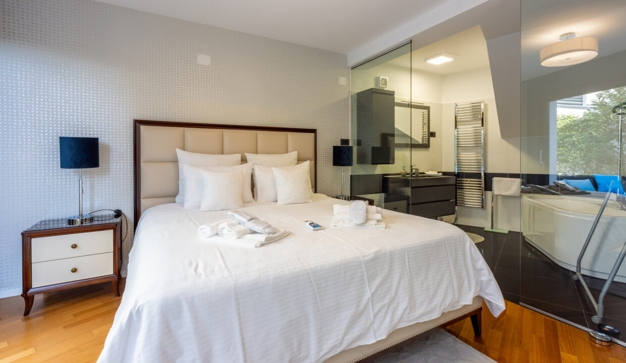 Villa mit Meerblick Crikvenica