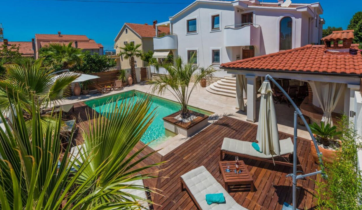 Wunderschönes Ferienhaus in Zadar