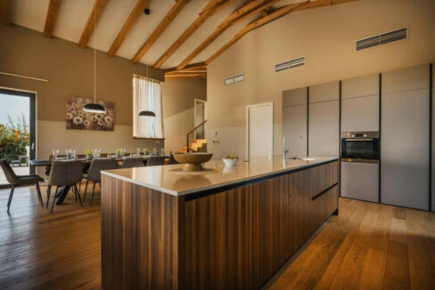 Steinerne Villa bei Umag