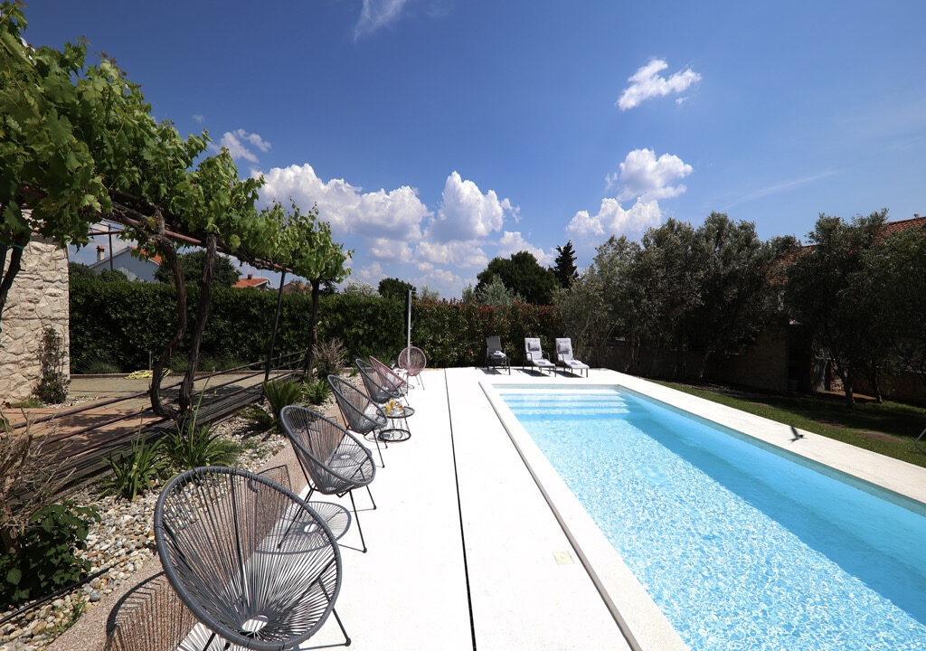 Zeitgenössische Superior-Villa - Zadar