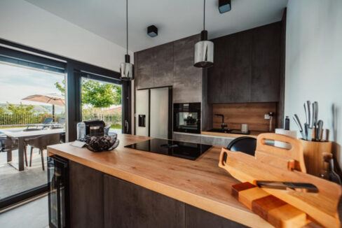 Neue moderne Villa Region Zadar