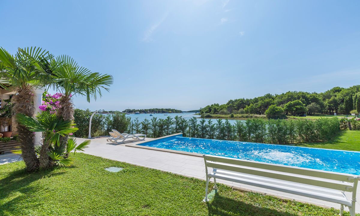 Haus am Meer Medulin