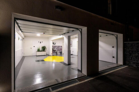 Neues Haus in der Nähe von Šibenik