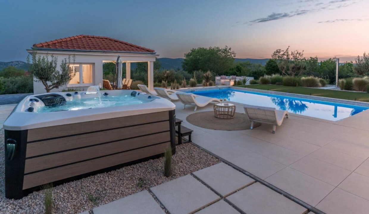 Wunderschönes Haus in der Nähe von Šibenik