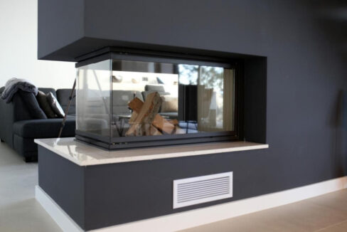 Neue Villa mit Meerblick auf Ugljan