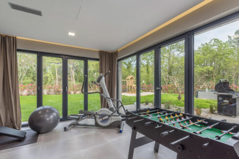 Exklusive Villa Pore?