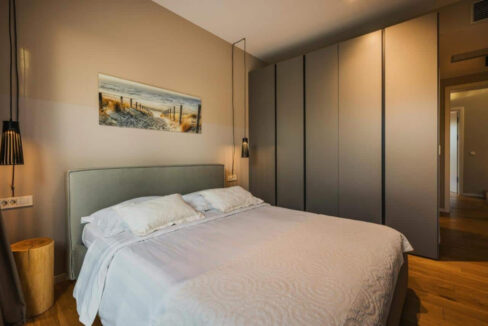 Steinerne Villa bei Umag