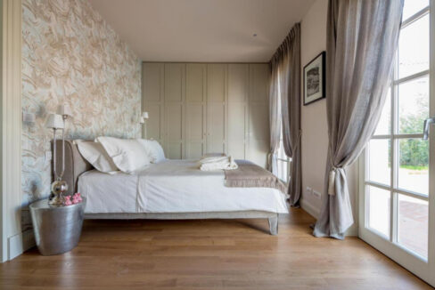 Elegante Villa bei Pore?