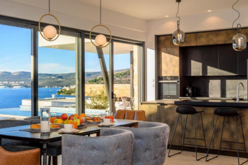 Luxuriöse Villa Ražanj